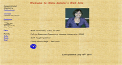 Desktop Screenshot of agalano.com